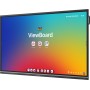 Viewsonic IFP8651-3C lavagna interattiva 2,18 m (86") 3840 x 2160 Pixel Touch screen Nero USB