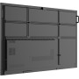 Viewsonic IFP8651-3C lavagna interattiva 2,18 m (86") 3840 x 2160 Pixel Touch screen Nero USB