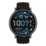 Amazfit Active Max display ultra luminoso da 1,5 pollici, 4 GB di memoria, mappe offline, monitoraggio dell'energia BioCharge (W2556GL1N)