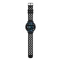 Amazfit Active Max display ultra luminoso da 1,5 pollici, 4 GB di memoria, mappe offline, monitoraggio dell'energia BioCharge (W2556GL1N)