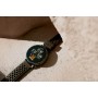 Amazfit Active Max display ultra luminoso da 1,5 pollici, 4 GB di memoria, mappe offline, monitoraggio dell'energia BioCharge (W2556GL1N)