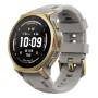 Amazfit T-rex 3 Pro 3,35 cm (1.32") AMOLED 44 mm Digitale 466 x 466 Pixel Touch screen Oro Wi-Fi GPS (satellitare) (W2548GL2N)