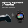 Amazfit T-Rex 3 Pro 3,81 cm (1.5") AMOLED 48 mm Digitale 480 x 480 Pixel Touch screen Oro Wi-Fi GPS (satellitare) (W2443EU5N)