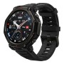 Amazfit T-Rex 3 Pro 3,81 cm (1.5") AMOLED 48 mm Digitale 480 x 480 Pixel Touch screen Nero Wi-Fi GPS (satellitare) (W2443EU1N)