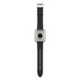 Amazfit Active 2 Square secondo cinturino rosso in silicone Vetro zaffiro con display AMOLED Pagamento contactless 5 sistemi sat (W2434GL2N)