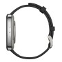 Amazfit Active 2 Square secondo cinturino rosso in silicone Vetro zaffiro con display AMOLED Pagamento contactless 5 sistemi sat (W2434GL2N)
