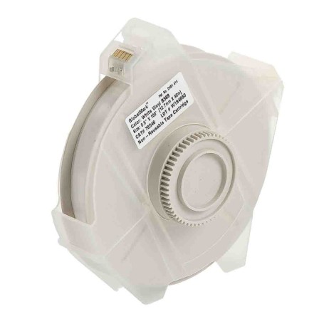 Brady GlobalMark B-595 nastro per etichettatrice Bianco (113113)