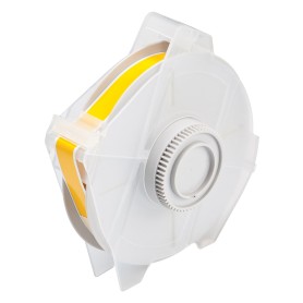 Brady GlobalMark B-595 nastro per etichettatrice Giallo (113118)