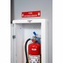 Brady GlobalMark B-595 nastro per etichettatrice Rosso (113122)