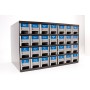 Brady GlobalMark B-595 nastro per etichettatrice Blu (113130)