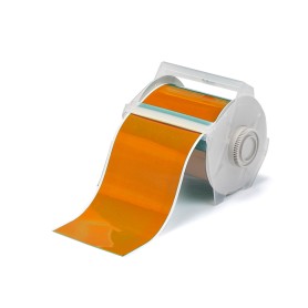 Brady GlobalMark B-7569 nastro per etichettatrice Arancione (120962)