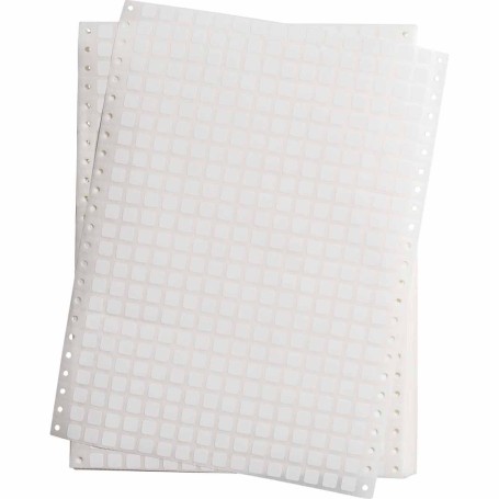 Brady DAT-118-619-10 etichetta per stampante Bianco (027318)