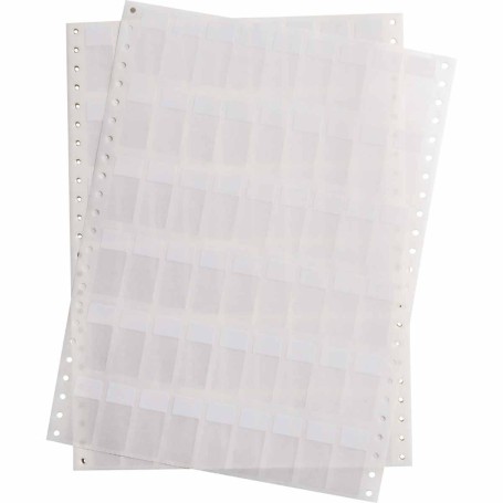Brady DAT-36-292-1 etichetta per stampante Bianco (028435)