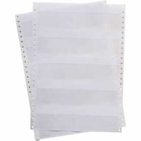 Brady DAT-35-292-1 etichetta per stampante Bianco (028434)