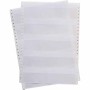 Brady DAT-35-292-1 etichetta per stampante Bianco (028434)
