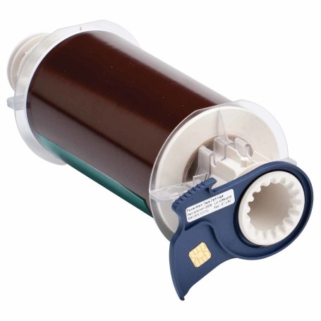 Brady B85-150X15M-595-BR etichetta per stampante Marrone Etichetta per stampante autoadesiva (013608)