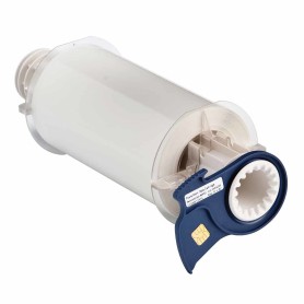 Brady B85-150X15M-595-CL etichetta per stampante Trasparente Etichetta per stampante autoadesiva (059530)
