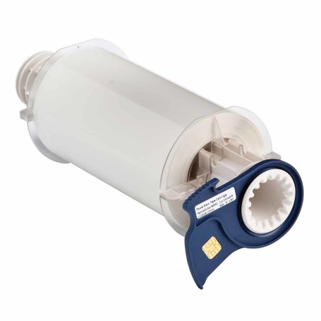 Brady B85-150X15M-595-CL etichetta per stampante Trasparente Etichetta per stampante autoadesiva (059530)