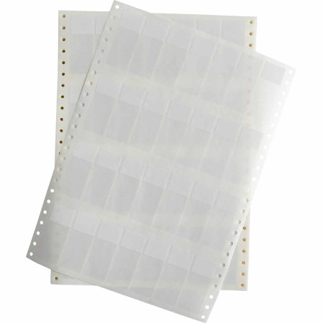 Brady DAT-185-292-1 etichetta per stampante Bianco (016180)