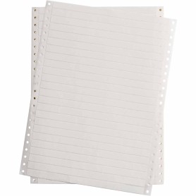 Brady DAT-43-502-10 etichetta per stampante Bianco (028996)