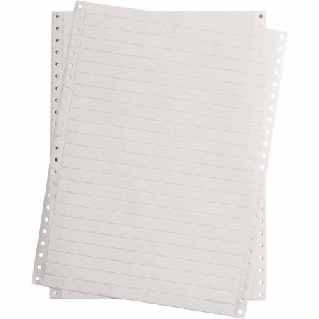 Brady DAT-43-502-10 etichetta per stampante Bianco (028996)