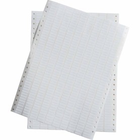 Brady DAT-15-502-10 etichetta per stampante Bianco (028968)
