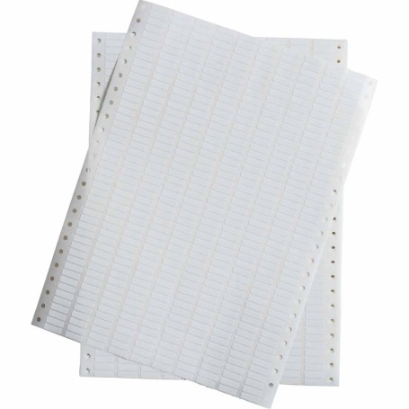 Brady DAT-15-502-10 etichetta per stampante Bianco (028968)