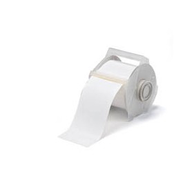 Brady 76616 nastro per etichettatrice Nero su bianco (076616)