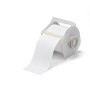 Brady 76616 nastro per etichettatrice Nero su bianco (076616)