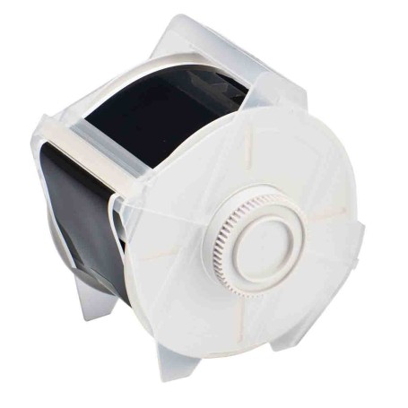 Brady 76648 etichetta per stampante Nero Etichetta per stampante autoadesiva (076648)