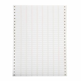 Brady DAT-27-619-10 etichetta per stampante Bianco (028980)