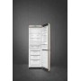 Smeg FAB32RMLM6 retrò anni '50, larghezza 60 cm, 331 L, No Frost, porta con cerniera a destra, finitura opaca effetto luna.