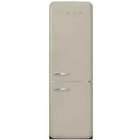 Smeg FAB32RMLM6 retrò anni '50, larghezza 60 cm, 331 L, No Frost, porta con cerniera a destra, finitura opaca effetto luna.