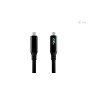 i-tec Thunderbolt 4/USB4 Class Pro Cable 240W with LCD (40 Gbps, 150 cm) (TB4150CMPRO)