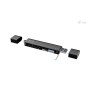 i-tec USB-C/USB-A Dongle SD, TF and 2x USB (1x USB-A, 1x USB-C) (CAUSBSD)