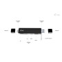 i-tec USB-C/USB-A Dongle SD, TF and 2x USB (1x USB-A, 1x USB-C) (CAUSBSD)