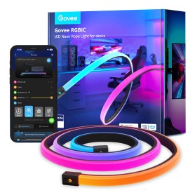 Govee H61C3 Striscia LED intelligente Wi-Fi/Bluetooth 36 W (H61C33D1)
