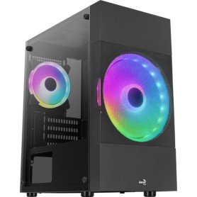 Aerocool Atomic Lite Mini Tower Nero (ACCS-PV33123.11)