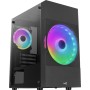 Aerocool Atomic Lite Mini Tower Nero (ACCS-PV33123.11)