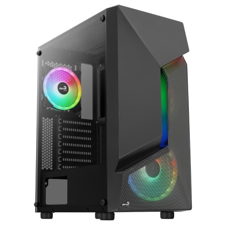 Aerocool SCAPEBKV3 computer case Midi Tower Nero (ACCM-PV36133.11)