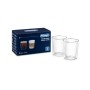 De’Longhi DLSC318 Trasparente 2 pz 400 ml (AS00001402)