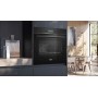 Siemens HB774GLB1 iQ700 Forno elettrico multifunzione cm. 60, 71 litri, pulizia pirolisi + idrolisi