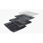 Siemens HB774GLB1 iQ700 Forno elettrico multifunzione cm. 60, 71 litri, pulizia pirolisi + idrolisi