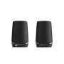NETGEAR RBKE963B router wireless 10 Gigabit Ethernet Quad-band (2.4 GHz / 5 GHz-1 / 5 GHz-2 / 6 GHz) Nero (RBKE963B-100EUS)