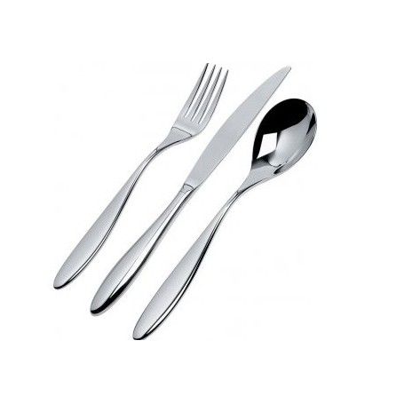 Alessi SG38S24M set di posate 3 pz Acciaio inox