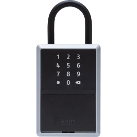 ABUS Keygarage 797 Acciaio Nero, Argento (ABDI63825)