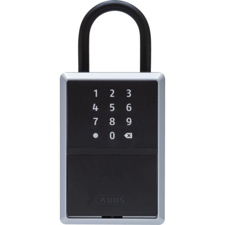 ABUS Keygarage 797 Acciaio Nero, Argento (ABDI63825)