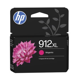 HP Cartuccia di inchiostro magenta originale 912XL ad alta capacità (3YL82AE#LS1)