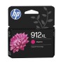 HP Cartuccia di inchiostro magenta originale 912XL ad alta capacità (3YL82AE#LS1)