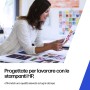 HP Cartuccia di inchiostro magenta originale 912XL ad alta capacità (3YL82AE#LS1)